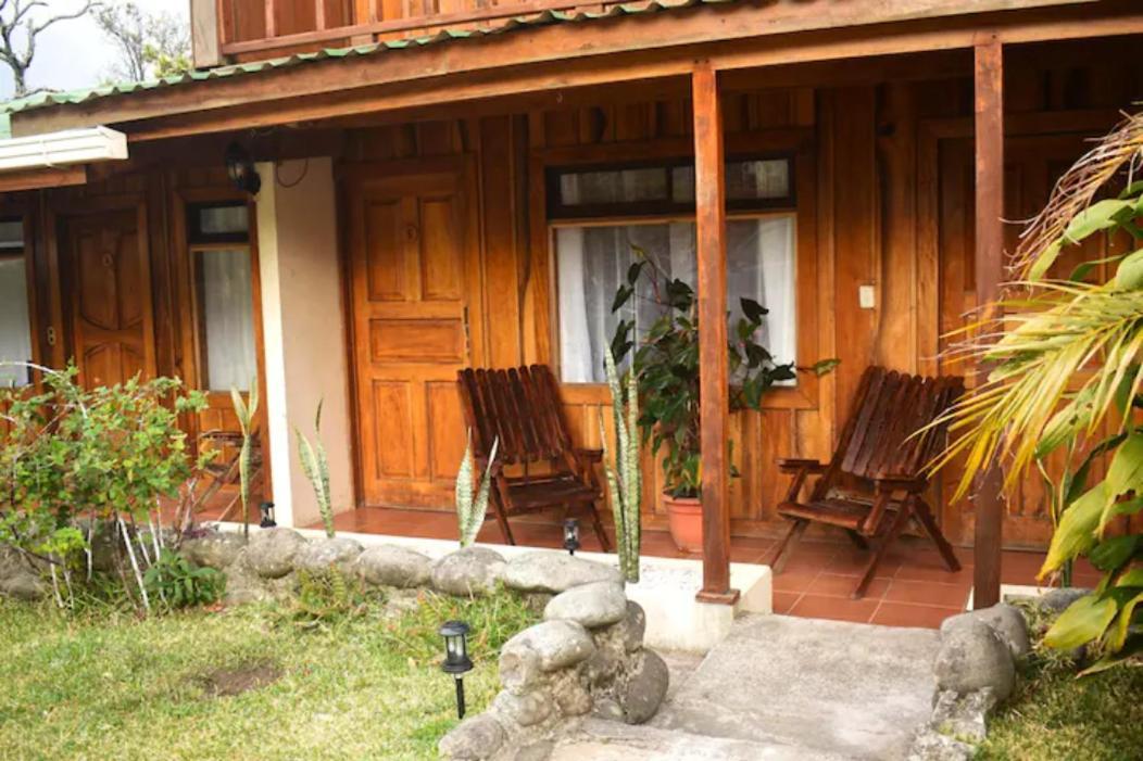 Cowboy Hostel - Habitaciones Con Bano Privado Monteverde Eksteriør billede