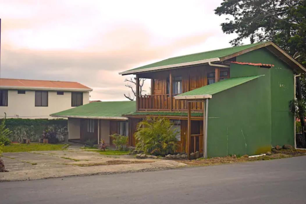 Cowboy Hostel - Habitaciones Con Bano Privado Monteverde Eksteriør billede