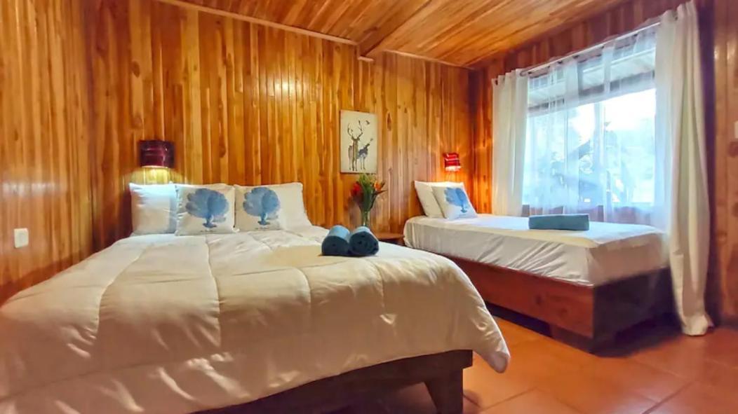 Cowboy Hostel - Habitaciones Con Bano Privado Monteverde Eksteriør billede