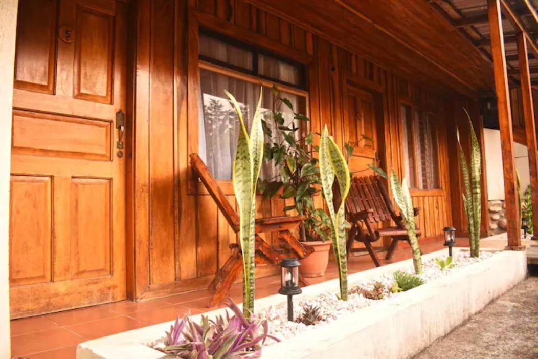 Cowboy Hostel - Habitaciones Con Bano Privado Monteverde Eksteriør billede