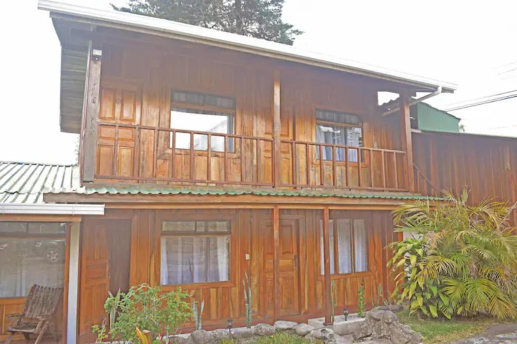 Cowboy Hostel - Habitaciones Con Bano Privado Monteverde Eksteriør billede