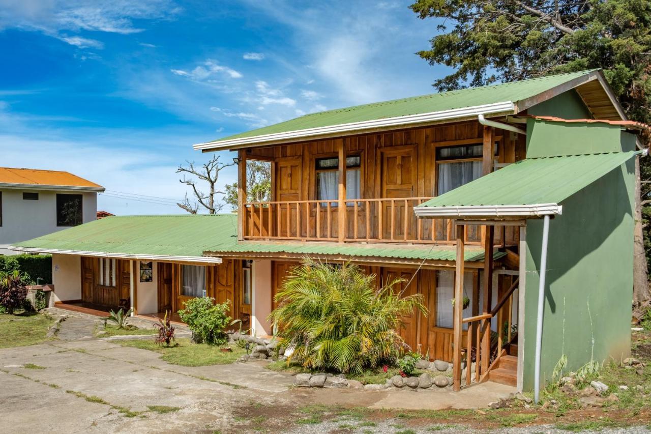 Cowboy Hostel - Habitaciones Con Bano Privado Monteverde Eksteriør billede