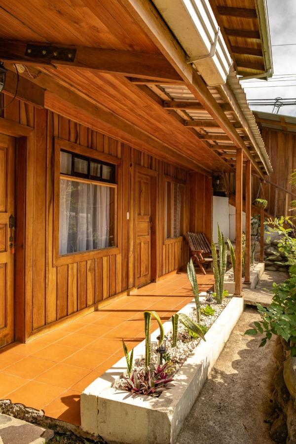 Cowboy Hostel - Habitaciones Con Bano Privado Monteverde Eksteriør billede