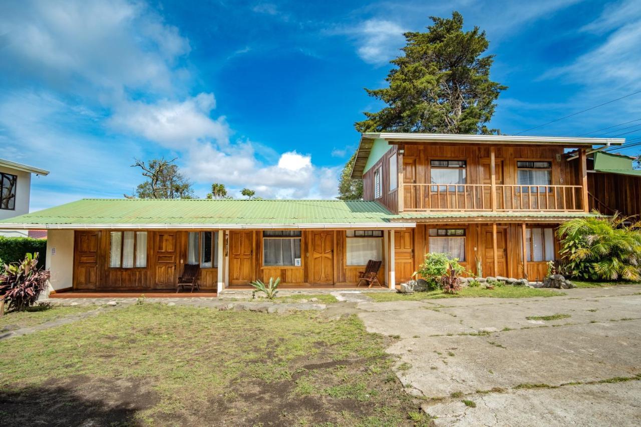 Cowboy Hostel - Habitaciones Con Bano Privado Monteverde Eksteriør billede