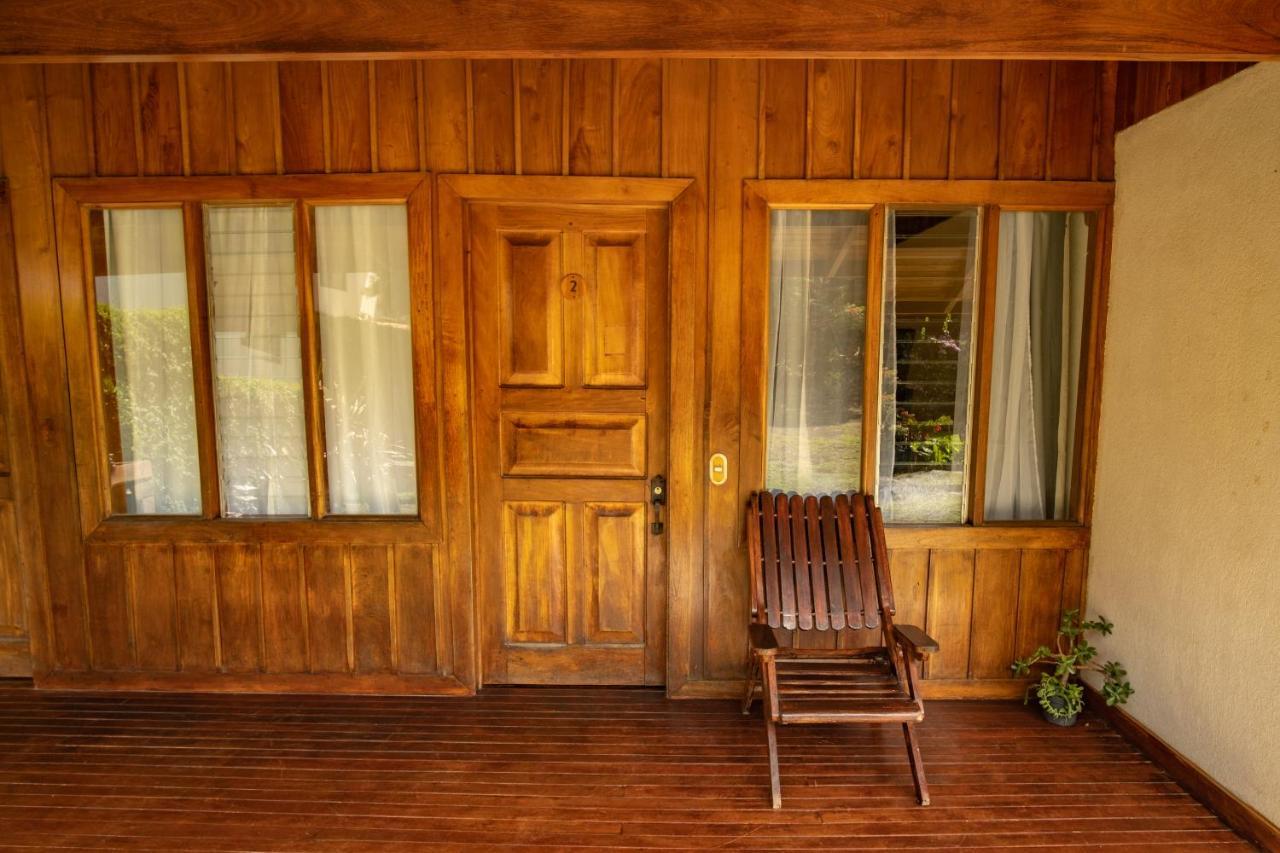 Cowboy Hostel - Habitaciones Con Bano Privado Monteverde Eksteriør billede