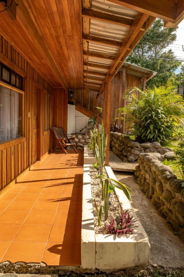 Cowboy Hostel - Habitaciones Con Bano Privado Monteverde Eksteriør billede