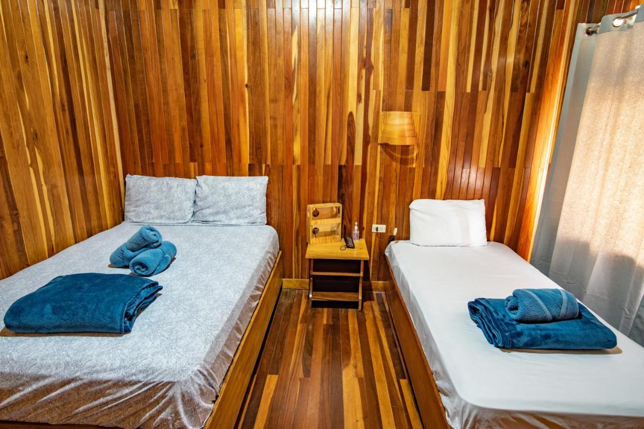 Cowboy Hostel - Habitaciones Con Bano Privado Monteverde Eksteriør billede